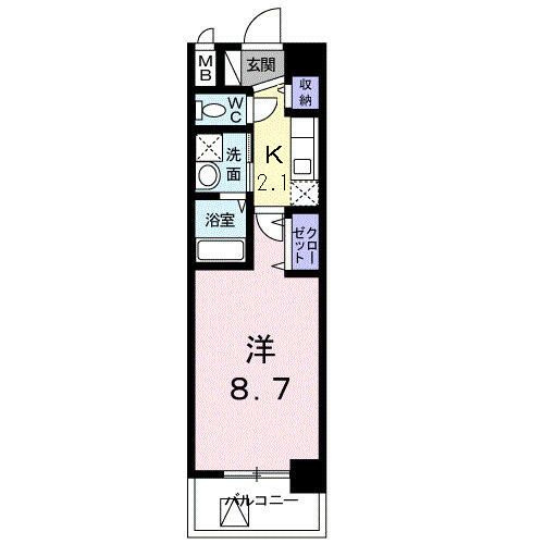 エレガンス富士