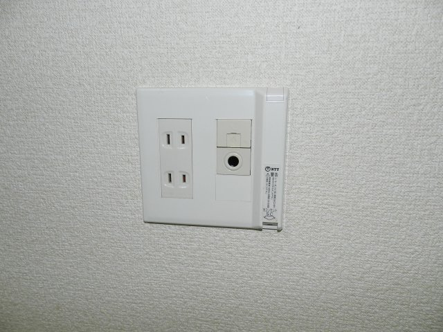 アリビオ若山の設備