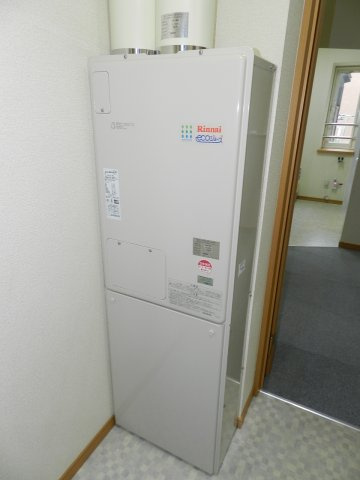 アリビオ若山の設備