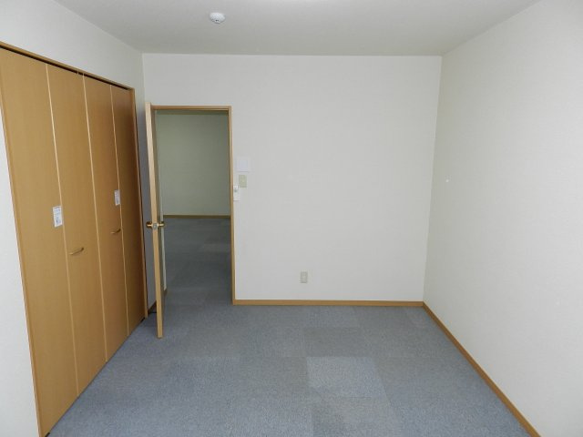 アリビオ若山の内装