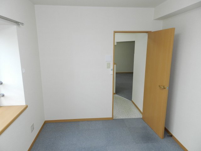 アリビオ若山の内装