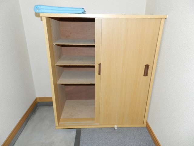 アリビオ若山の展望