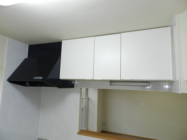 アリビオ若山のキッチン