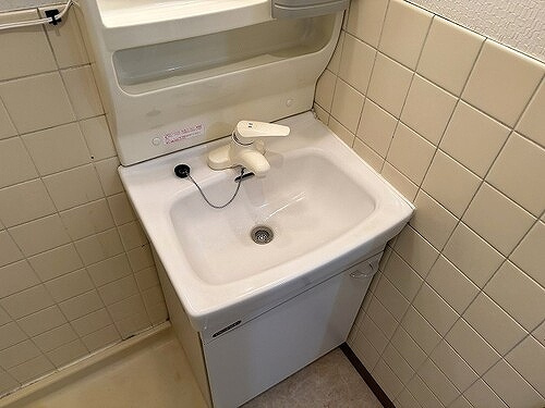 シティコープ反町の洗面所|洗面台　※前回募集時／2024年02月の写真