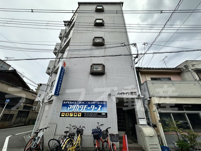 ハイライフ深江