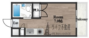 ハイライフ深江