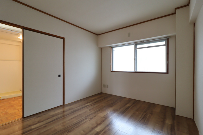 長瀬マンション　Ⅰ棟の洋室