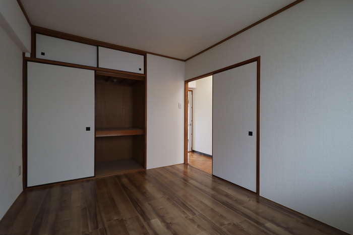 長瀬マンション　Ⅰ棟の収納