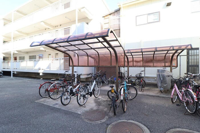 長瀬マンション　Ⅰ棟