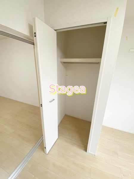 グランシェの収納