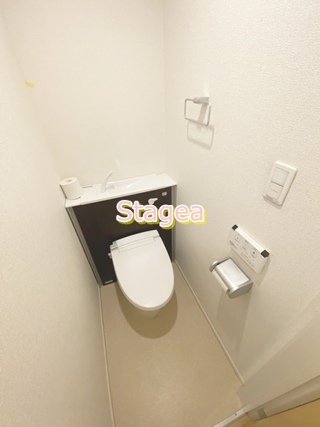 グランシェのトイレ