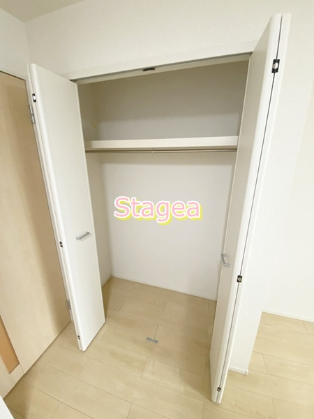 グランシェの収納