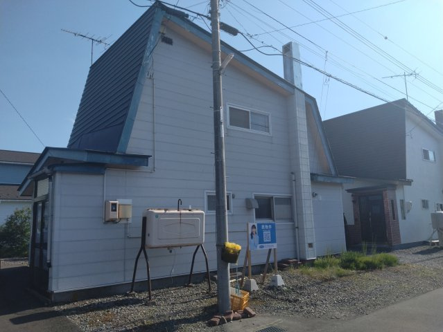 帯広市西18条南4丁目　売土地