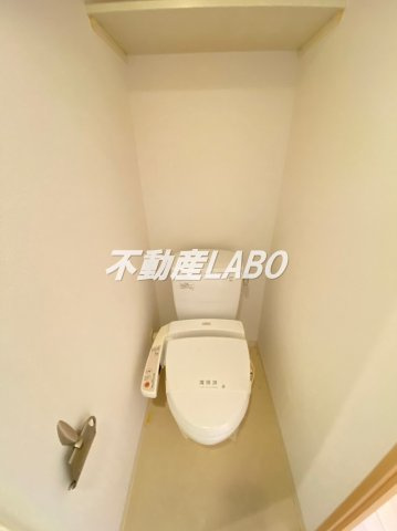 セレニテ難波西のトイレ