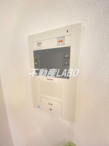 セレニテ難波西のセキュリティ
