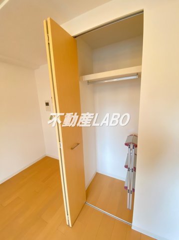 セレニテ難波西の収納