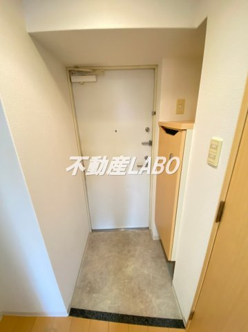 セレニテ難波西の玄関