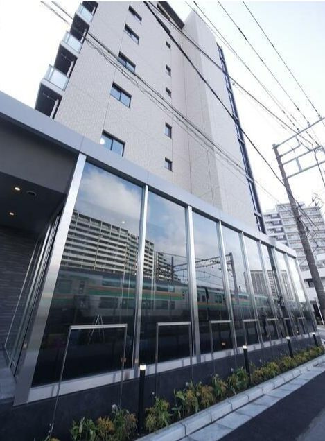 パークロード川口