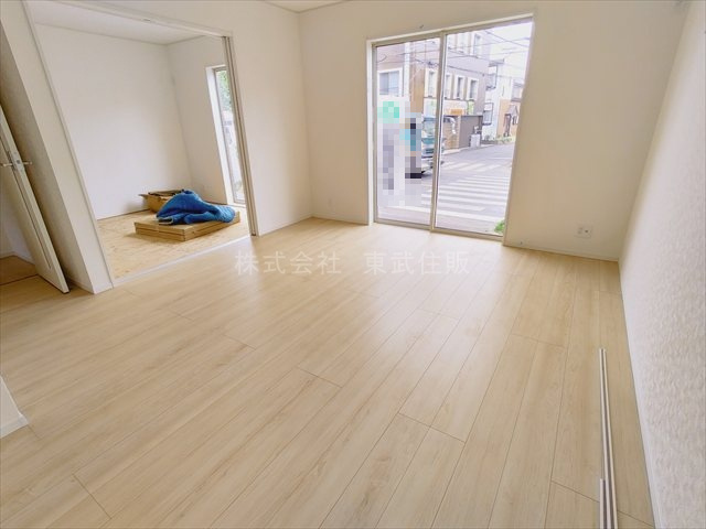 【居間・リビング】の画像