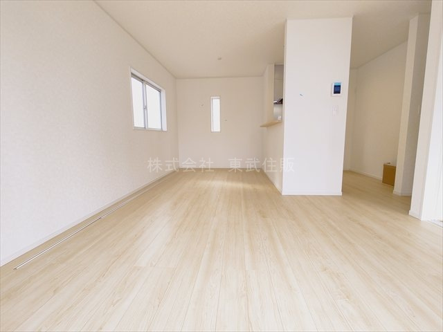 【居間・リビング】の画像