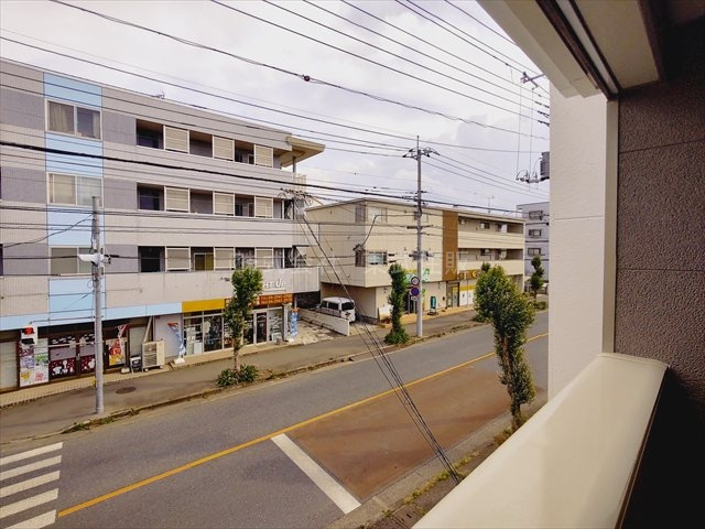 【展望】の画像