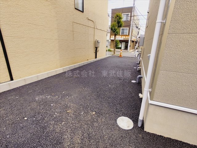 【駐車場】の画像