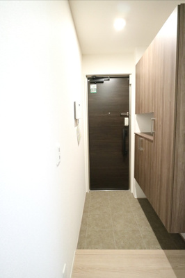 【玄関】 | パサログランデ綾之町