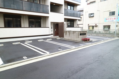 【駐車場】 | パサログランデ綾之町