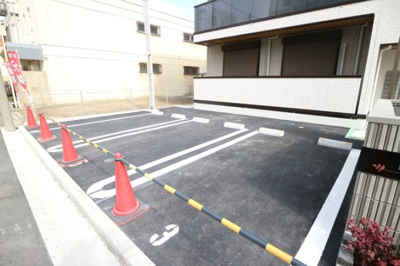 【駐車場】 | パサログランデ綾之町
