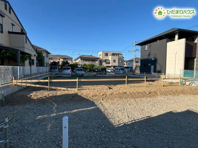 深谷市東方町　第6　新築一戸建て　リーブルガーデン　01