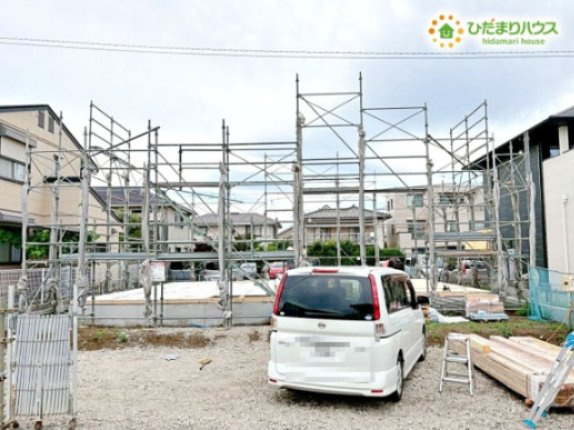 深谷市東方町　第6　新築一戸建て　リーブルガーデン　01