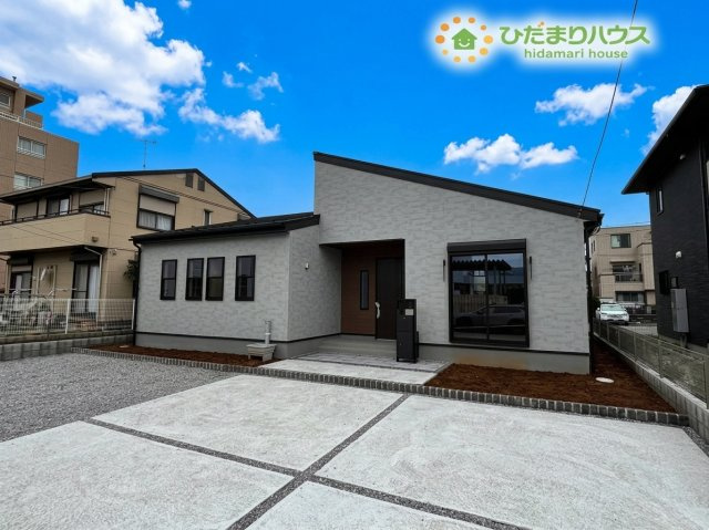 深谷市東方町　第6　新築一戸建て　リーブルガーデン　01