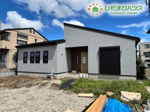 深谷市東方町　第6　新築一戸建て　リーブルガーデン　01の外観