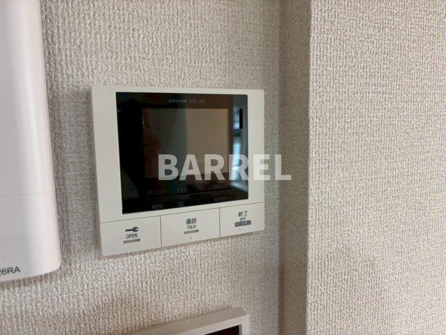 D-residence岡町のセキュリティ