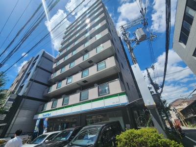 CASA VERDE寺町二条（カーサヴェルデ寺町二条）の外観
