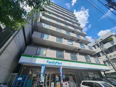 CASA VERDE寺町二条（カーサヴェルデ寺町二条）の外観