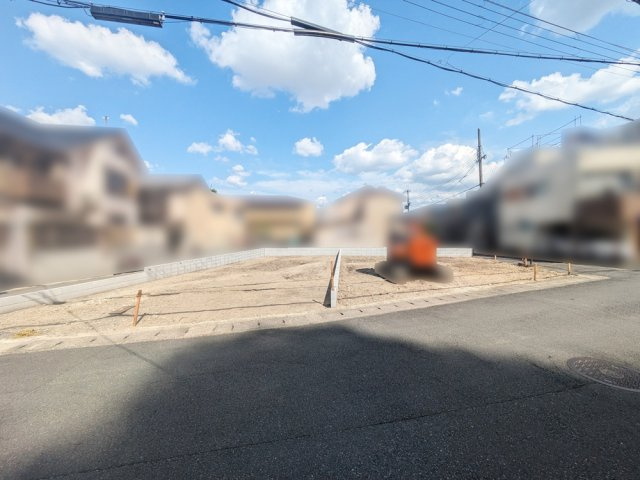 嵐山宮ノ北町　１号地　建築条件無土地