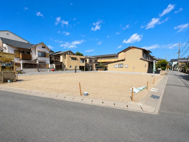 嵐山宮ノ北町　１号地