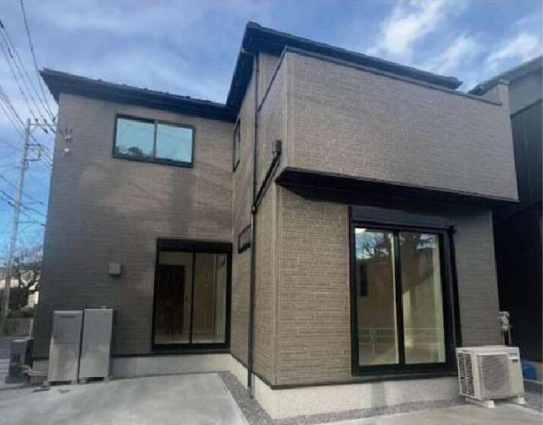 府中市四谷2丁目 京王線 中河原駅 新築戸建