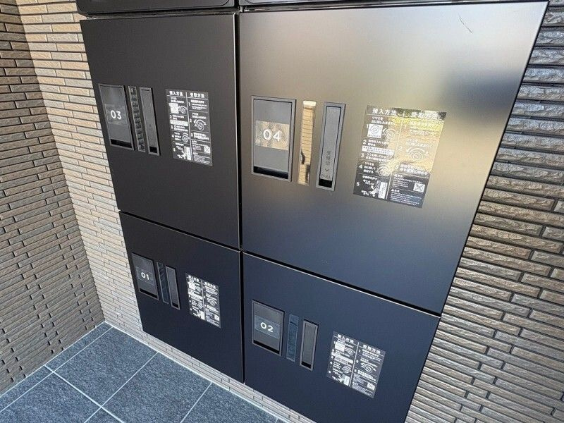 アドヴァンスのその他共用部分