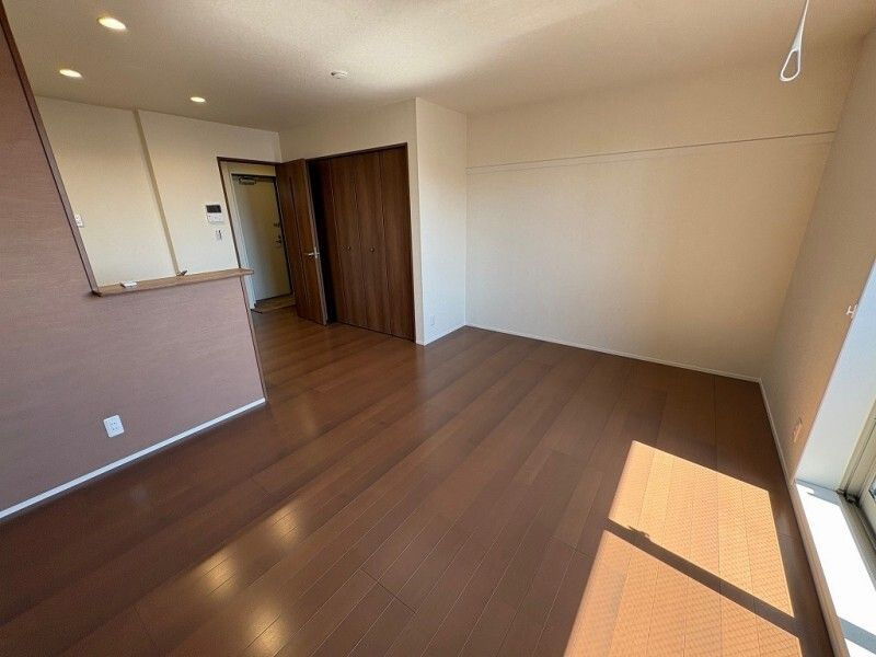 アドヴァンスの寝室