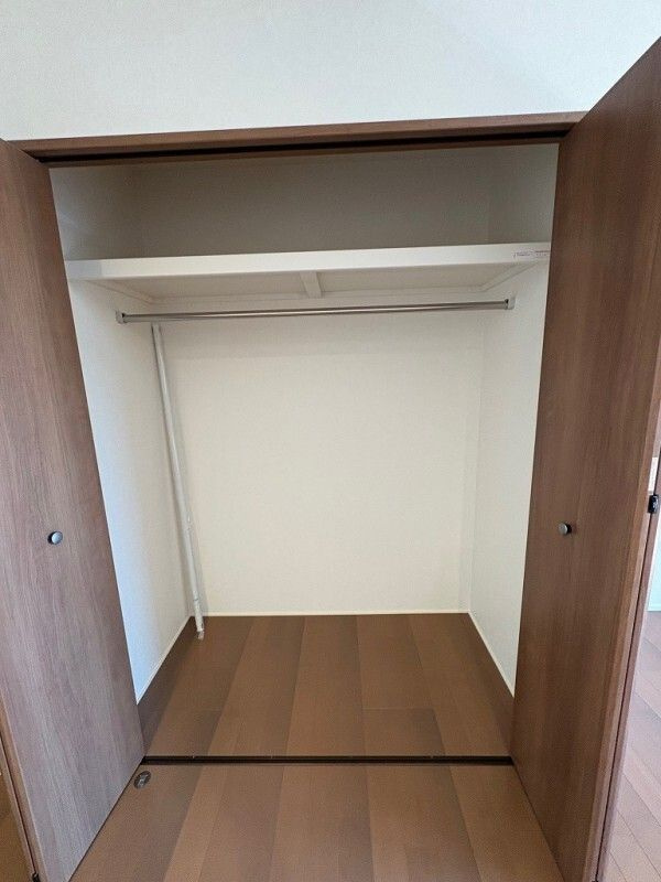 アドヴァンスの収納