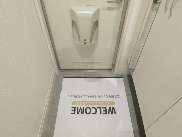 ｉｂｉｓの玄関|シューズボックスあります♪出入りスムーズな玄関スペースです。