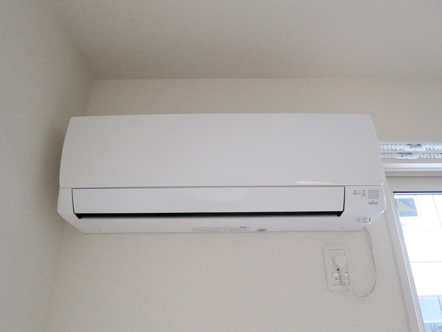 ｉｂｉｓの設備|エアコンが付いているので一年中快適に過ごせます♪