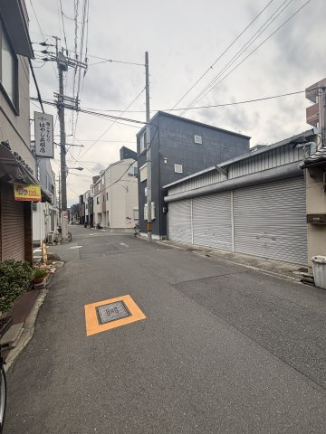 木村倉庫の周辺