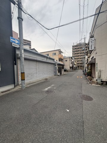 木村倉庫の周辺