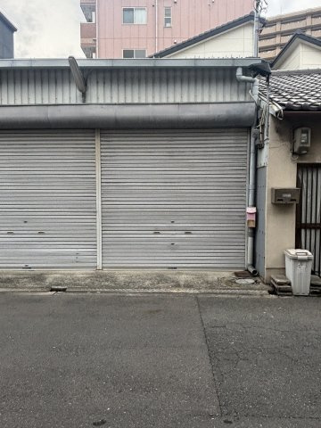 木村倉庫の外観
