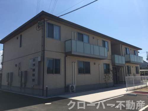 アルフラット津森町