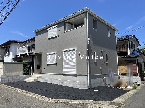 【仲介手数料０円】平塚市豊田宮下第1　新築一戸建て