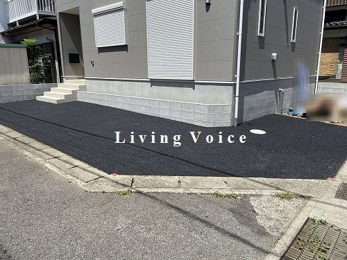 【仲介手数料０円】平塚市豊田宮下第1　新築一戸建ての駐車場|平塚市豊田宮下第1　新築一戸建て
